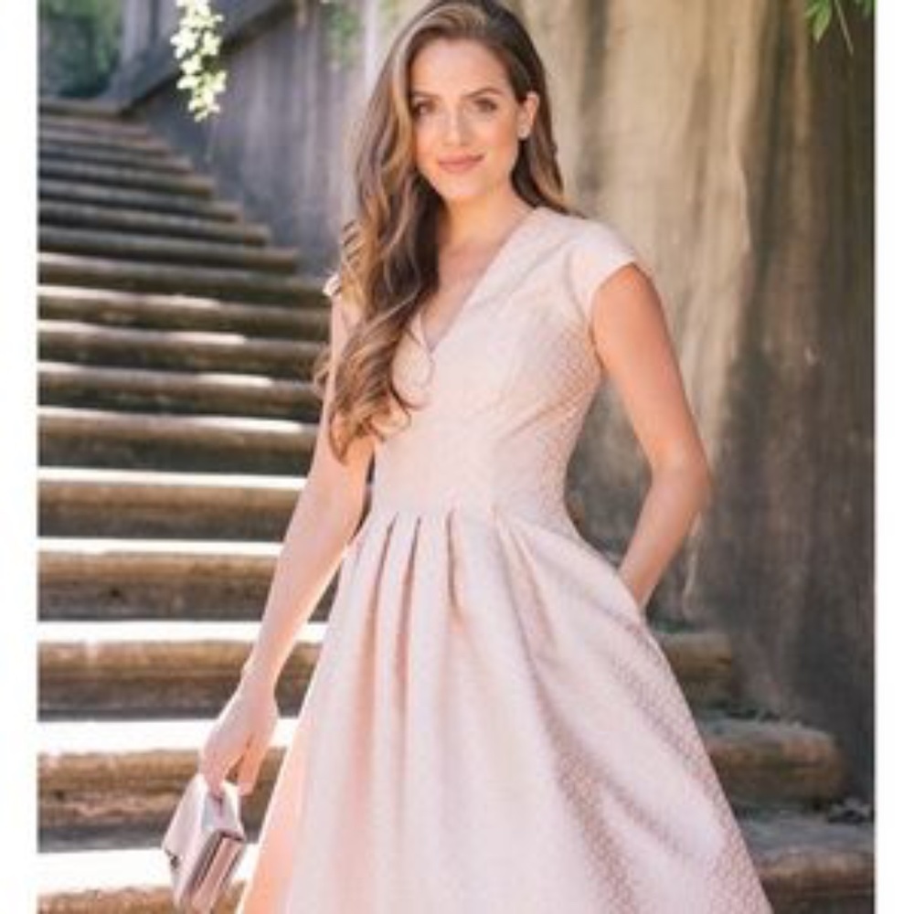 Gal Meets Glam Grace Dress, Size 6